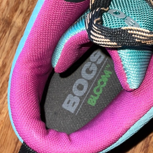 Bogs Bloom 9.5 - Picture 4 of 5